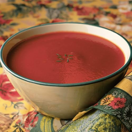 Amy’s Soup, Cream of Tomato Soup, Gluten Free and Low Fat, Made With Sun-Ripened Tomatoes, Canned Soup, 14.5 Oz