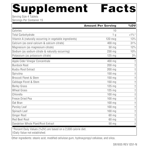 Source Naturals Alka-Balance