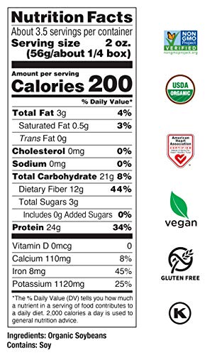 Seapoint Farms Edamame, 7.5 Ounce (Pack of 12)