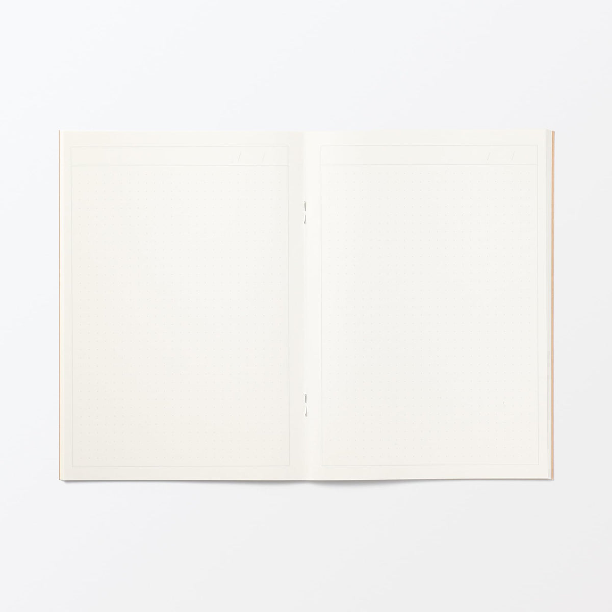 Muji Notebook
