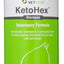 KetoHex Cat and Dog Shampoo - 16 oz Anti Bacterial Cat & Dog Flea And Tick Treatment, For Sensitive Skin Infections & Lesions, Protects & Moisturizes, Antifungal Treatment For Dogs & Cats - VetOne