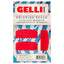 Gelli Arts Perfect Placement Tool - Paper Positioning Tool for Gelli Arts Gel Printing Plate, Clear Acrylic Alignment Gadget, Art Aid for Gel Printing, Printmaking Positioner
