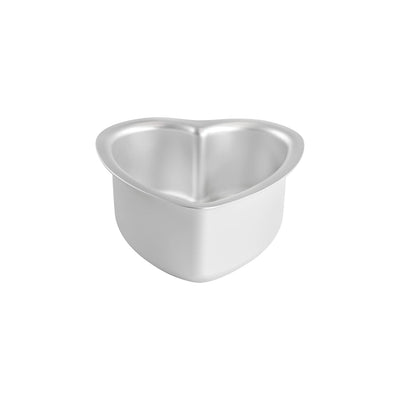 Fat Daddio's Anodized Aluminum Heart Cake Pans