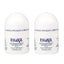 ETIAXIL UNPERSPIRANT ROLL-ON TREATMENT FOR ARMPITS SENSITIVE SKINS 15ML PACK OF 2PCS