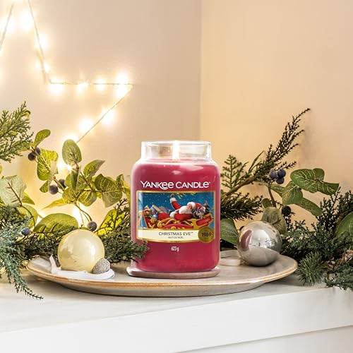 Yankee Candle Jar Candle