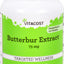 Vitacost Butterbur Extract - Standardized - 75 mg - 120 Capsules