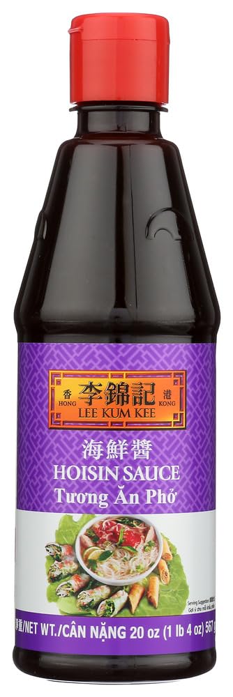 Lee Kum Kee QyXhAD Hoisin Sauce, 20 oz