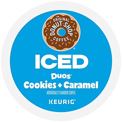 The Original Donut Shop Shop ICED Duos