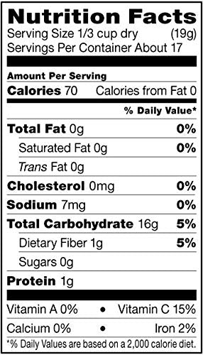 Shiloh Farms Organic Potato Flakes 12 ounce - 2 pack - Non GMO Kosher Product of USA