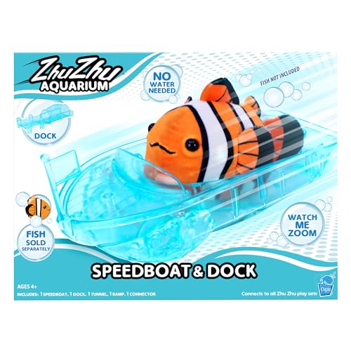 John Adams Zhu Zhu Pets | Zhu Zhu Aquarium
