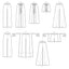 Simplicity S8134 Easy-to-Sew Women's Pants, Culottes & Shorts Sewing Pattern, Sizes 6-14