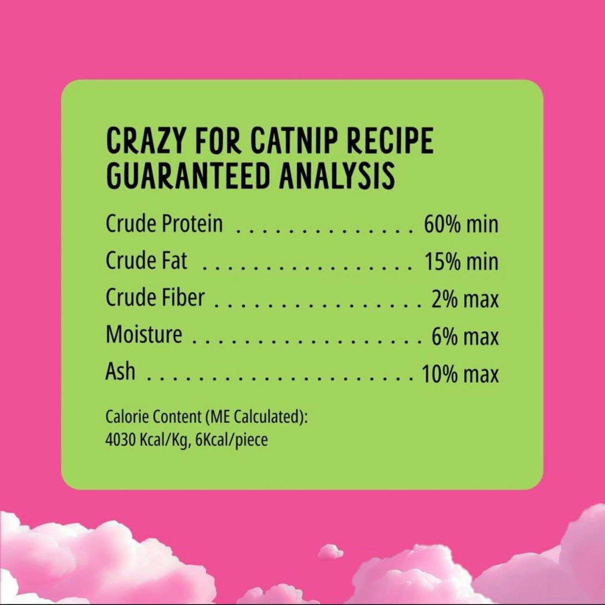 Bonkers Purrpops Freeze-Dried Cat Treats, Catnip and Chicken Flavors, Epic Value Pack, 32 Count