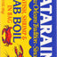 Zatarains Crawfish-Shrimp-Crab Boil In Bag -- 3 oz - 2 pc