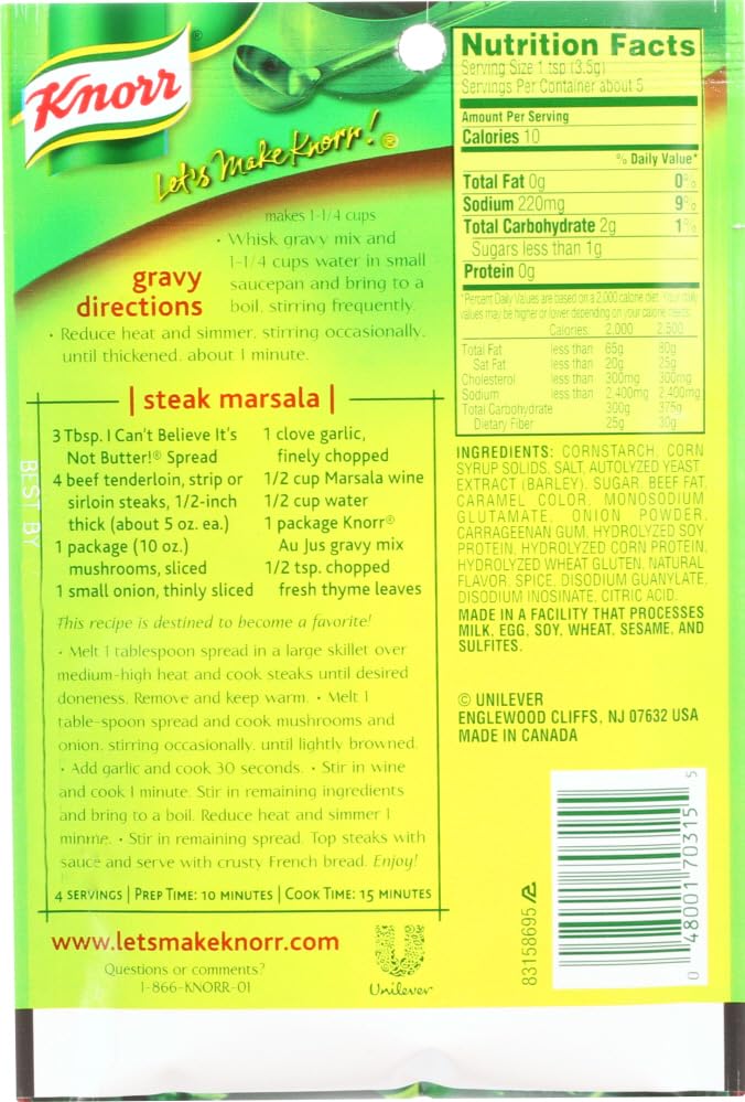 Knorr SAUCE