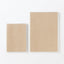 Muji Undated Schedule Notebook, Monthly/Daily