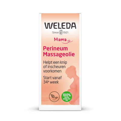 Weleda Perineum Massage Oil 50ml