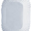 Petite Loaf Cups-White 50/Pkg 1.25"X3.25"