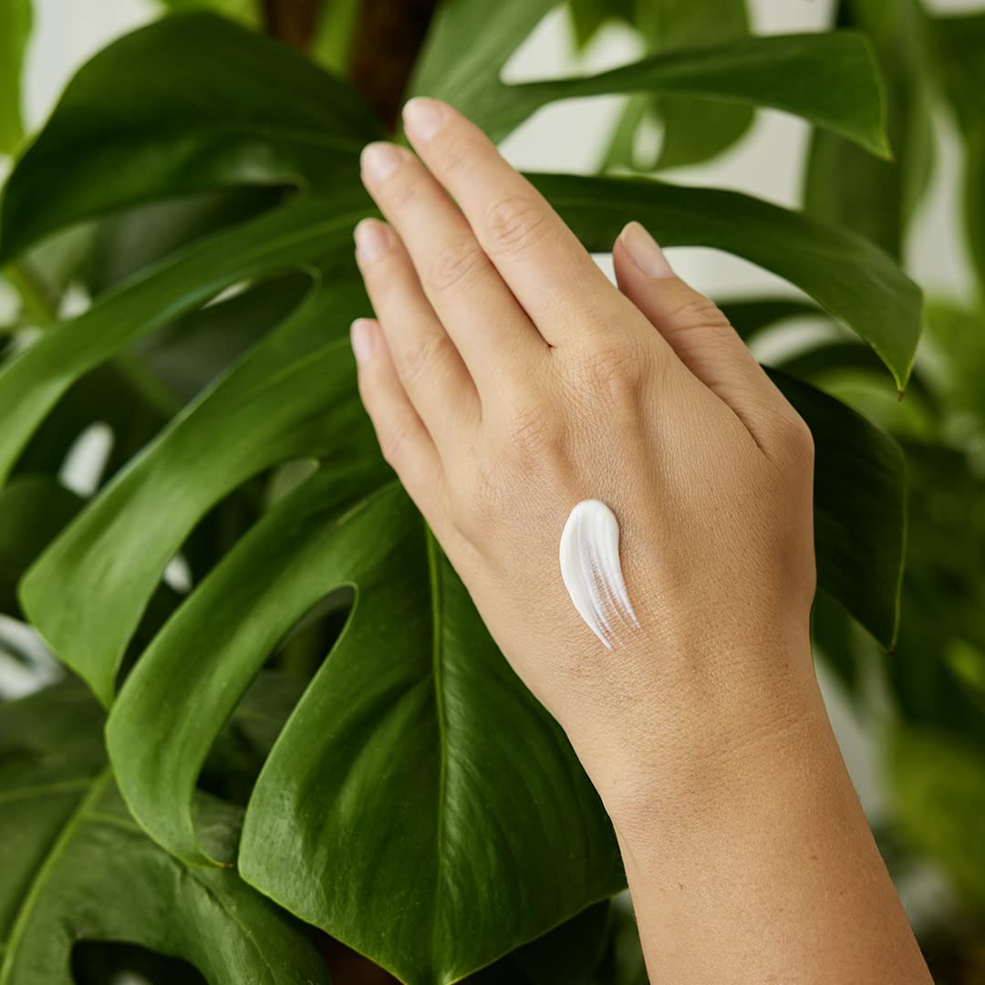 Weleda Unscented Hand Cream, 1.7 Fluid Ounce, Plant Rich Moisturizer with Jojoba, Borage and Coconut Oils