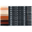 Tombow Dual End Brush Pen Sets (Portrait) 1 pcs sku# 1831960MA