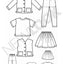 New Look U06398A Children's Sewing Pattern, Sizes 2-7