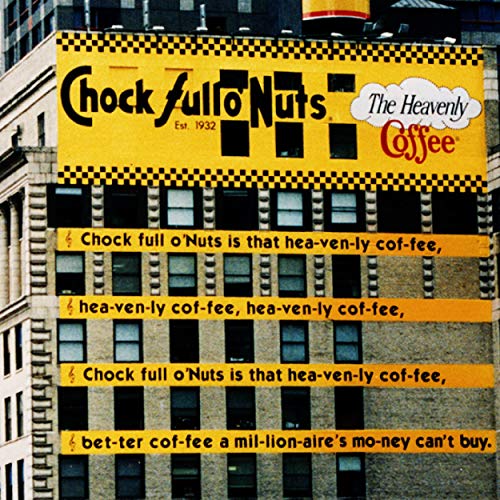 Chock Full o’Nuts