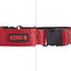 KONG Ultra Durable Padded Comfort Handle Dog Collar (Medium, Red)
