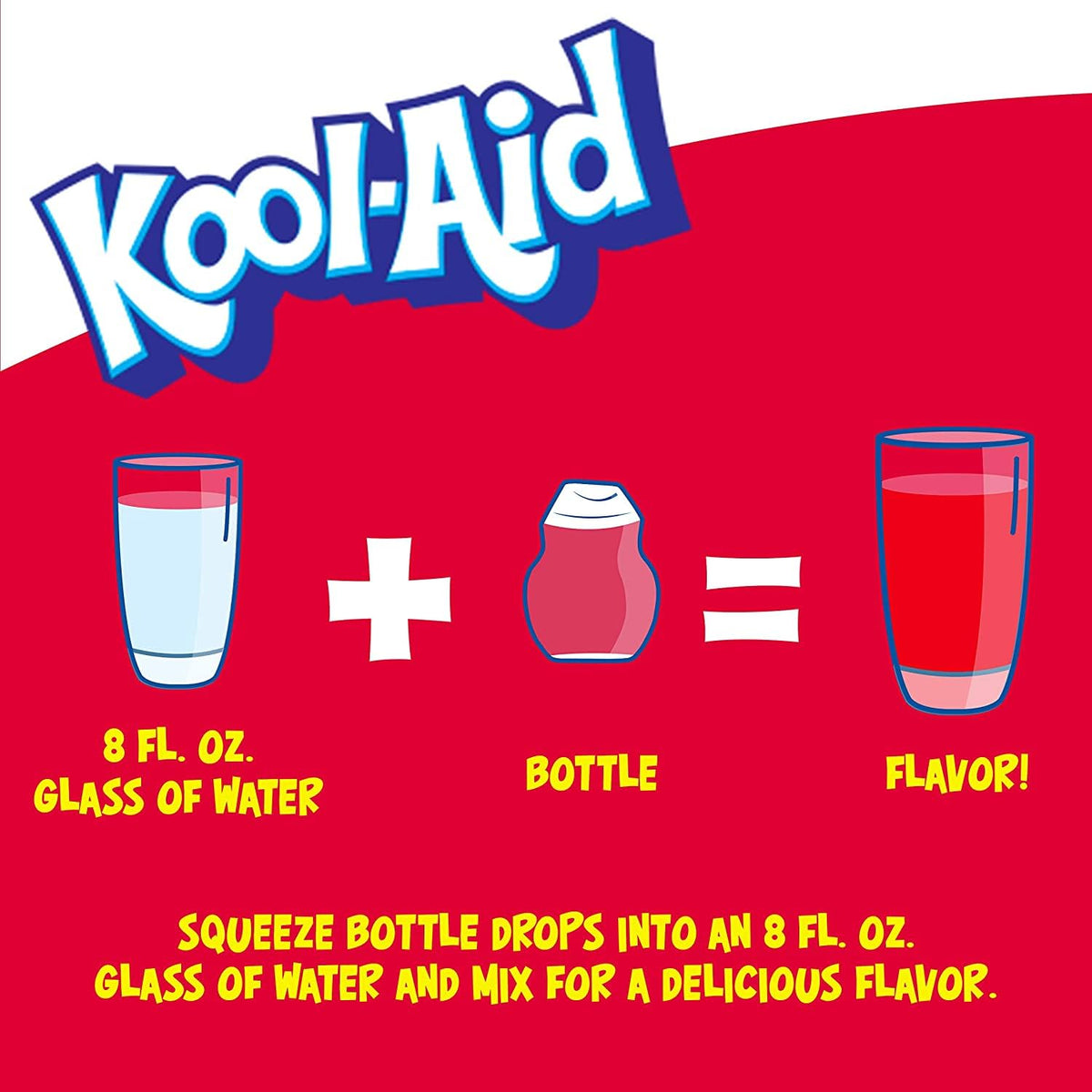 Kool-Aid Soft Drink Mixed Variation
