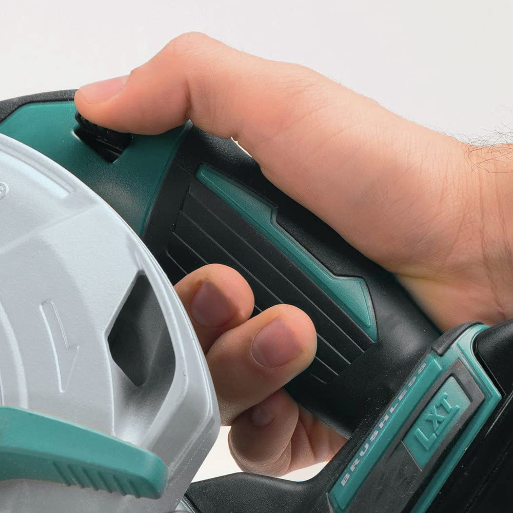 Makita XSH03Z 18V LXT Lithium-Ion Brushless Cordless 6-1/2" Circular Saw