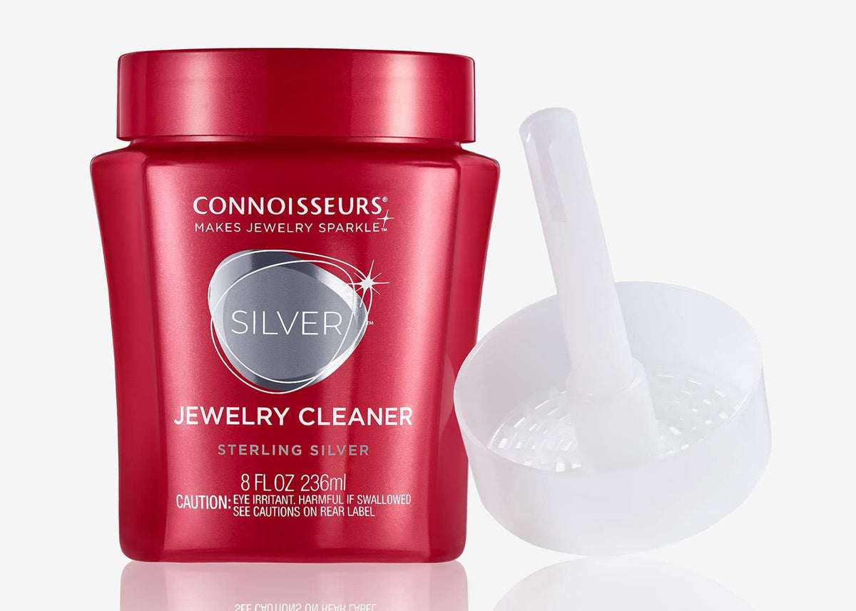 Silver Jewelry Cleaner (Silver)