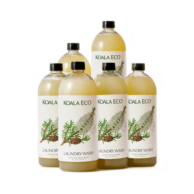 Koala Eco Laundry Wash - with Australian Essential Oils