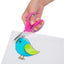 Shrinky Dinks Creative Pack 10 Sheets Frosted Ruff n' Ready
