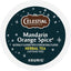 Celestial Seasonings Mandarin Orange Spice Herbal Tea, Keurig® K-Cup® Pods, 24/Box (14735)