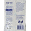 TOP PAW Ear and Eye Wipes Unscented, 100 Count, for Dogs