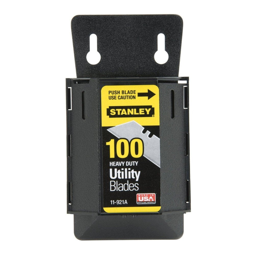 BLADE UTIL HD100PK( 2PACK) STNLY