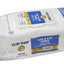 TOP PAW Ear and Eye Wipes Unscented, 100 Count, for Dogs