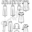 Simplicity S1575 Easy-to-Sew Pajama Sewing Pattern for Girls & Boys, Sizes 7-14