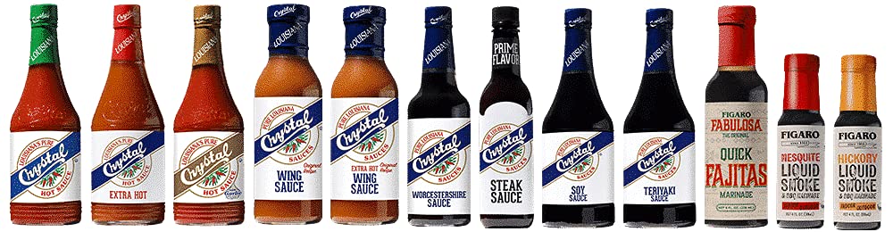 Figaro Sauces