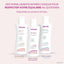 Saforelle Gentle Cleansing Care 2X250ml