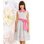 Simplicity 1211 Girls' Dress Sewing Pattern, Sizes 7-14