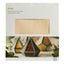 Cricut Natural Wooden Veneer Bundle, Walnut and Maple, 12x12