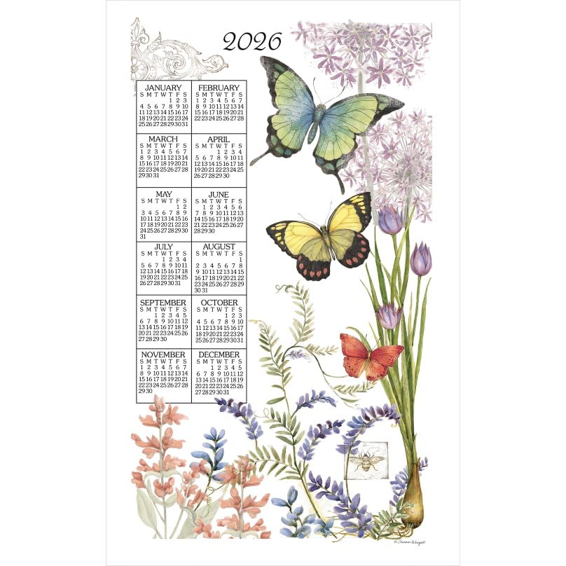 KAYDEE-CALENDTOWEL26-SERENDIPITY-1PACK