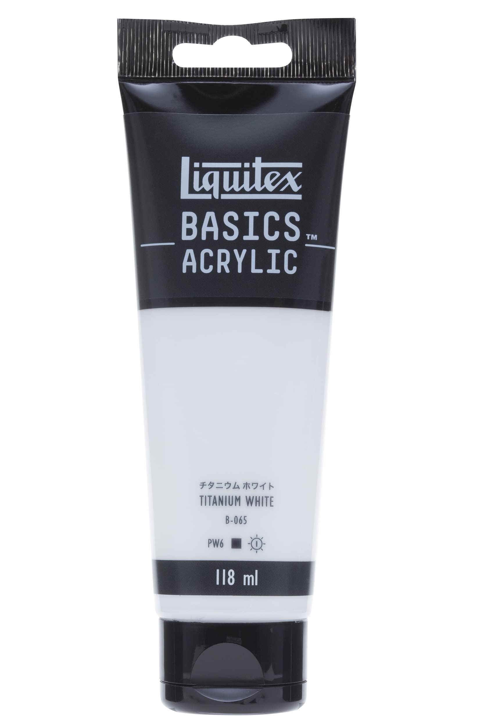 LIQUITEX-ACRPAINT-TITANWHITE-4OZ-1PACK