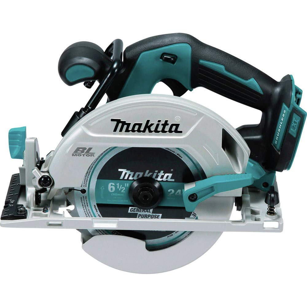 Makita XSH03Z 18V LXT Lithium-Ion Brushless Cordless 6-1/2" Circular Saw