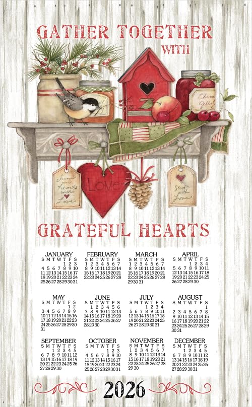 KAYDEE-CALENDTOWEL26-KITCHENSENTI-1PACK