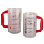 Whirley DrinkWorks SureScoop Pelleted and Sweet Feed Graduated Measuring Scoop for Horses Goats or Sheep (1 Scoop)
