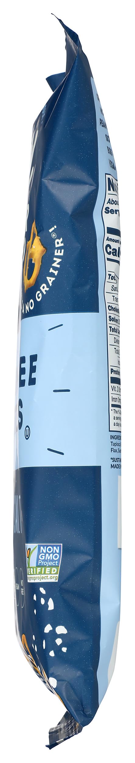 Savor By Susie Sea Salt Grain Free Pretzels, 6.5 OZ