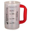 Whirley DrinkWorks SureScoop Pelleted and Sweet Feed Graduated Measuring Scoop for Horses Goats or Sheep (1 Scoop)