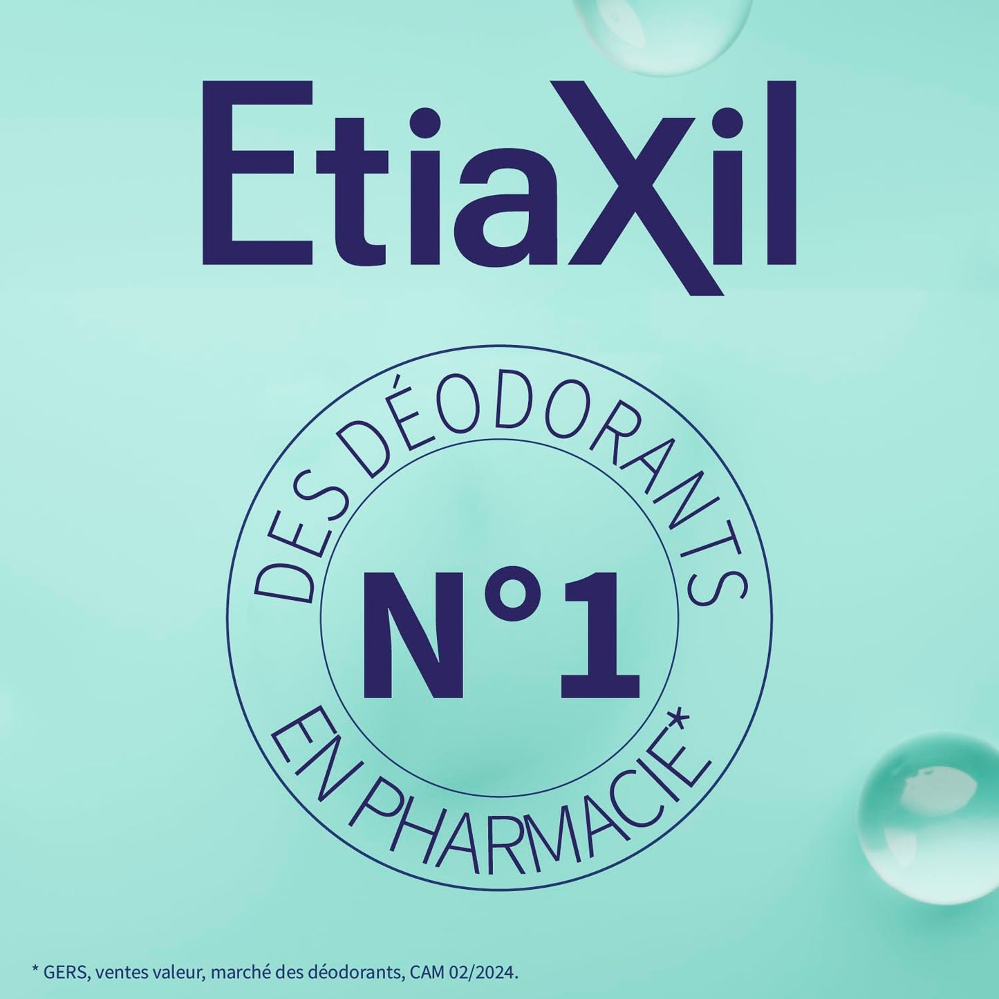 Etiaxil Behandlung für Schweißmittel – – empfindliche Haut – 15 ml