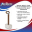 Marvel Mighty Thor Mjolnir Hammer Replica Stainless Steel Meat Tenderizer Pounder | Gourmet Mallet Masher Tool For Beef, Steak, Poultry | BBQ Grilling and Cooking, Home & Kitchen Essentials