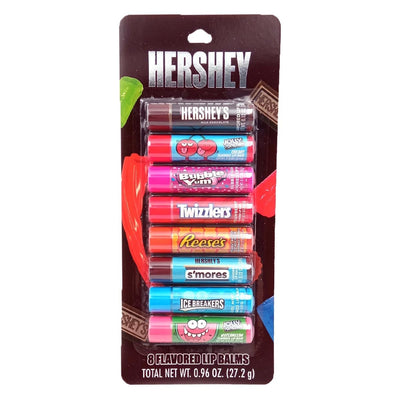 Taste Beauty Hershey Lip Balm (8ct)